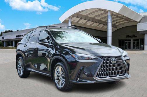 2025 Lexus LX 600 Luxury