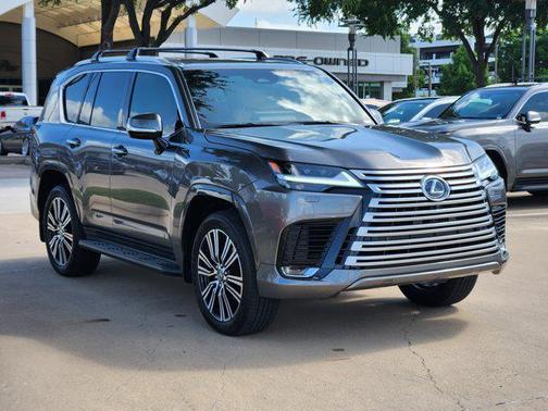 2025 Lexus LX 600 Luxury