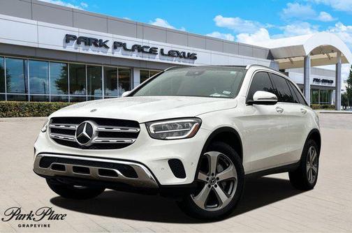 2022 Mercedes-Benz GLC 300 Base