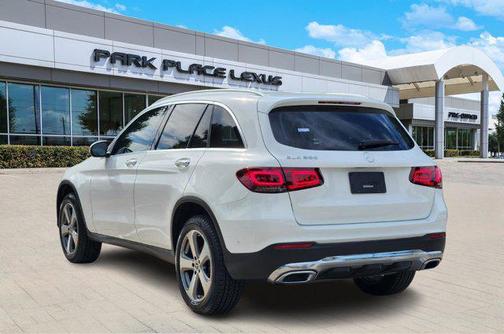 2022 Mercedes-Benz GLC 300 Base