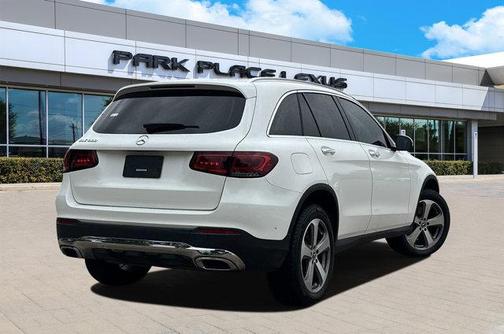 2022 Mercedes-Benz GLC 300 Base