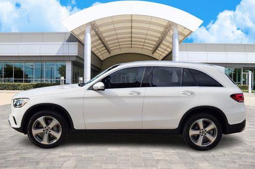 2022 Mercedes-Benz GLC 300 Base