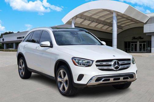 2022 Mercedes-Benz GLC 300 Base