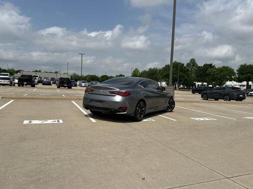 2017 INFINITI Q60 3.0T Premium