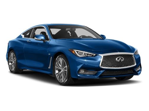 2017 INFINITI Q60 3.0T Premium