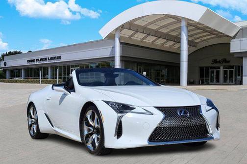 2021 Lexus LC 500 Base