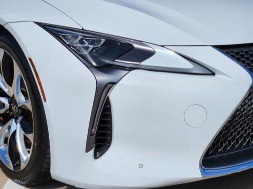 2021 Lexus LC 500 Base