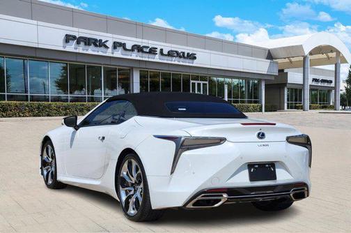 2021 Lexus LC 500 Base