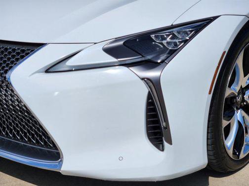 2021 Lexus LC 500 Base
