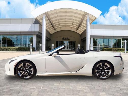 2021 Lexus LC 500 Base