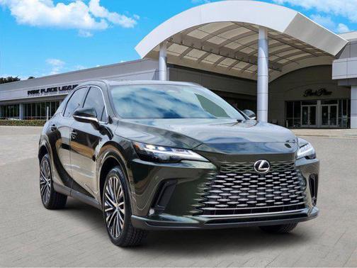 2026 Lexus RX 350 Premium+