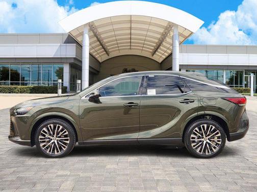 2026 Lexus RX 350 Premium+