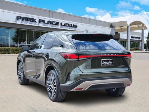 2026 Lexus RX 350 Premium+