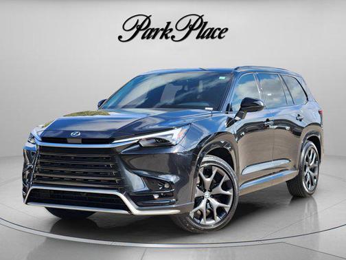 Caviar 2026 Lexus TX 500h F SPORT Premium