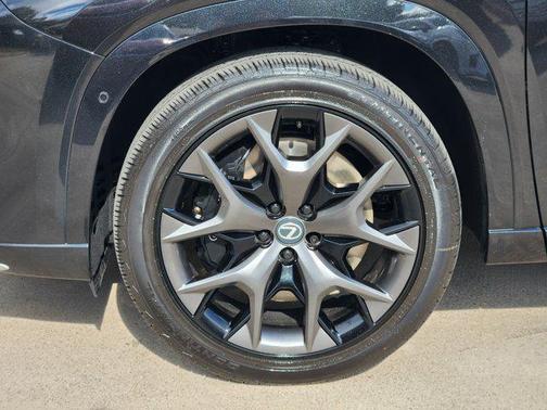 2026 Lexus TX 500h F SPORT Premium