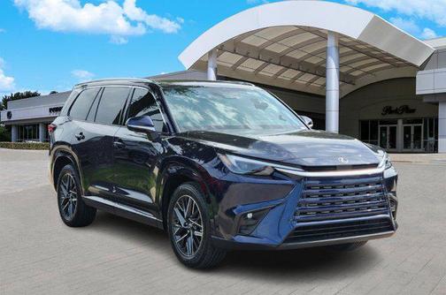 2025 Lexus TX 350 Premium
