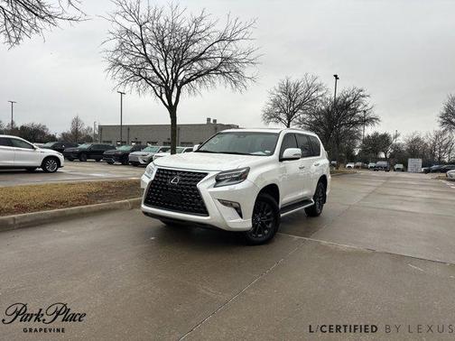 2023 Lexus GX 460 Premium