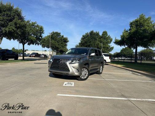 2021 Lexus GX 460 Premium