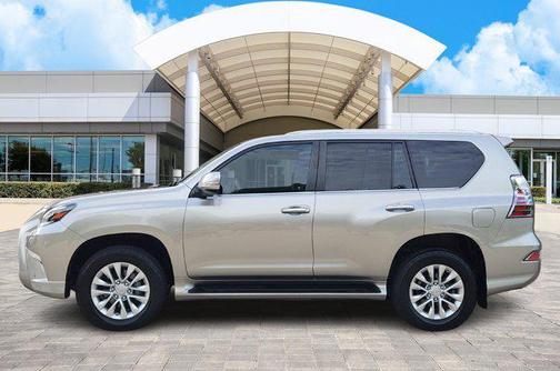 2021 Lexus GX 460 Premium