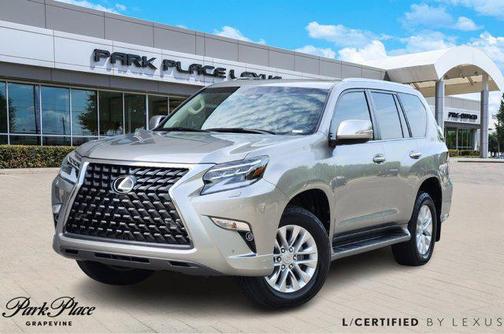 2021 Lexus GX 460 Premium