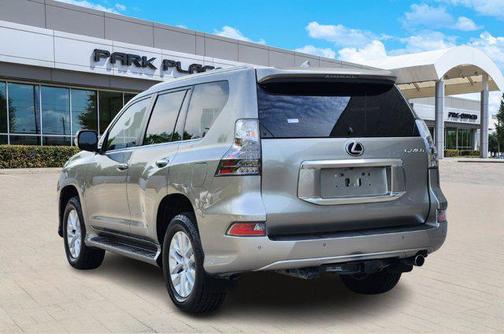 2021 Lexus GX 460 Premium