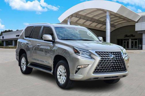 2021 Lexus GX 460 Premium