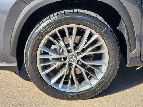 2026 Lexus NX 350 NX 350 Luxury