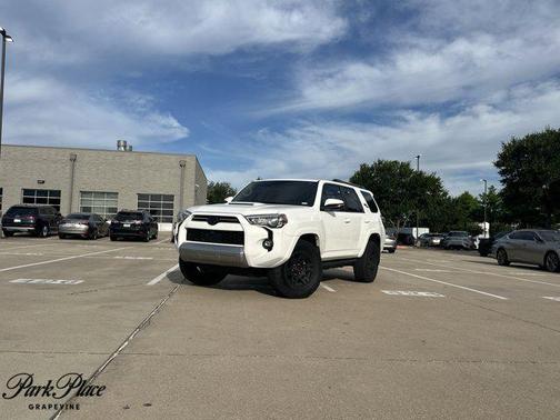 2023 Toyota 4Runner TRD Off Road Premium