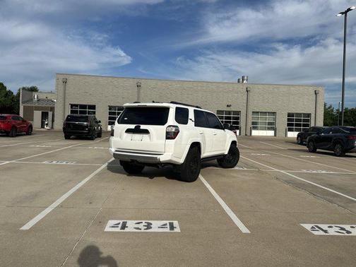 2023 Toyota 4Runner TRD Off Road Premium