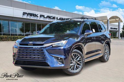 2025 Lexus TX 350 Premium