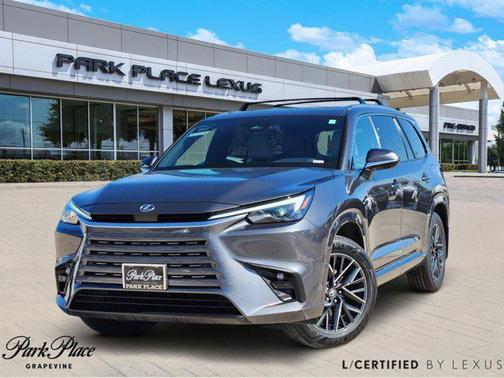 2024 Lexus TX 350 Premium