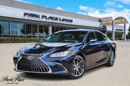 2025 Lexus ES 350 Base