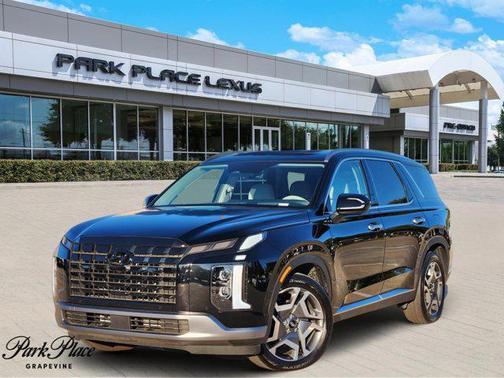 2025 Hyundai PALISADE Limited