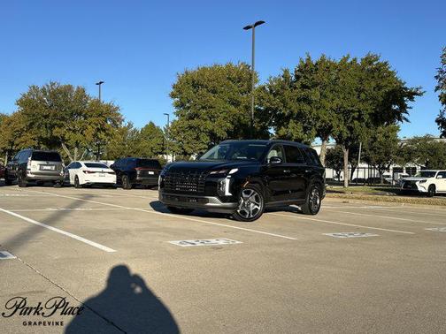 2025 Hyundai PALISADE Limited