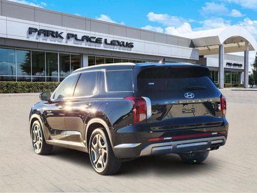 2025 Hyundai PALISADE Limited