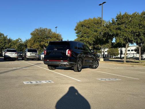 2025 Hyundai PALISADE Limited