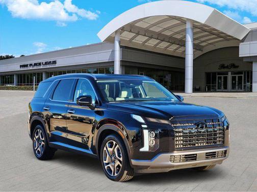 2025 Hyundai PALISADE Limited