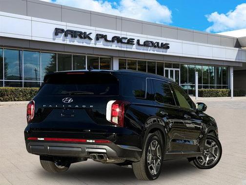 2025 Hyundai PALISADE Limited