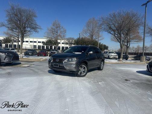 2015 Lexus RX 350 Premium