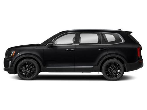 Ebony Black 2021 Kia Telluride SX