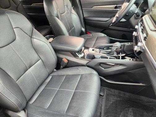 Ebony Black 2021 Kia Telluride SX