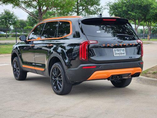2021 Kia Telluride SX