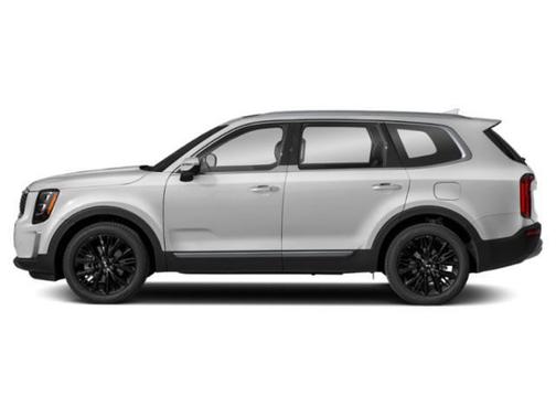 Ebony Black 2021 Kia Telluride SX