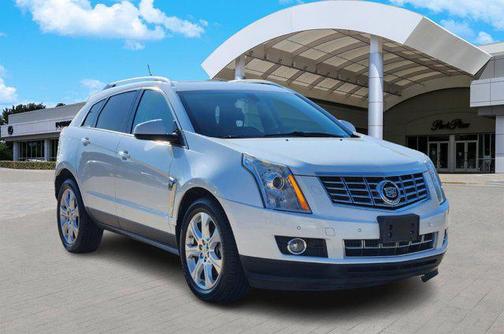 2013 Cadillac SRX Performance Collection