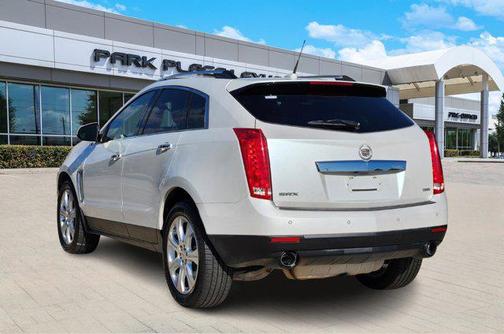 2013 Cadillac SRX Performance Collection