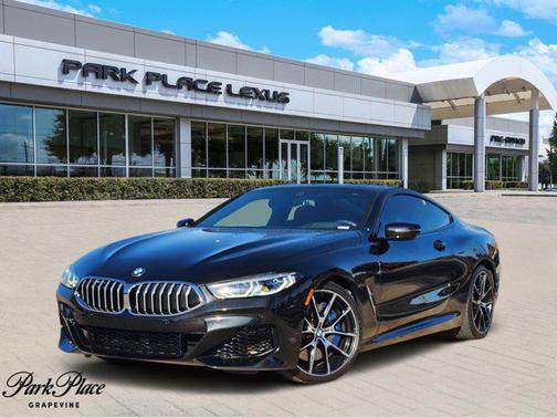 2020 BMW 840 i