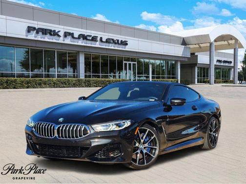 2020 BMW 840 i