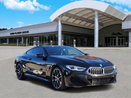 2020 BMW 840 i