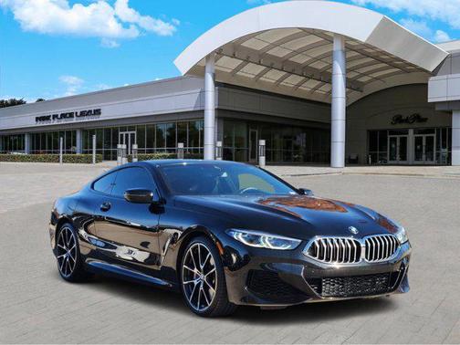 2020 BMW 840 i