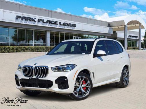 2023 BMW X5 xDrive40i